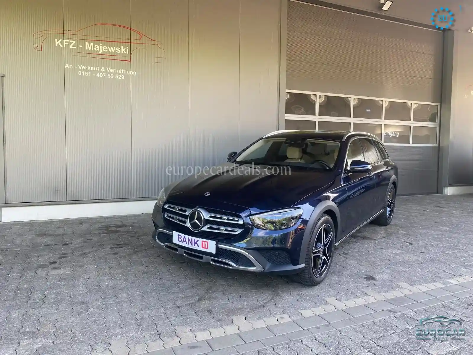 Mercedes-Benz E 450