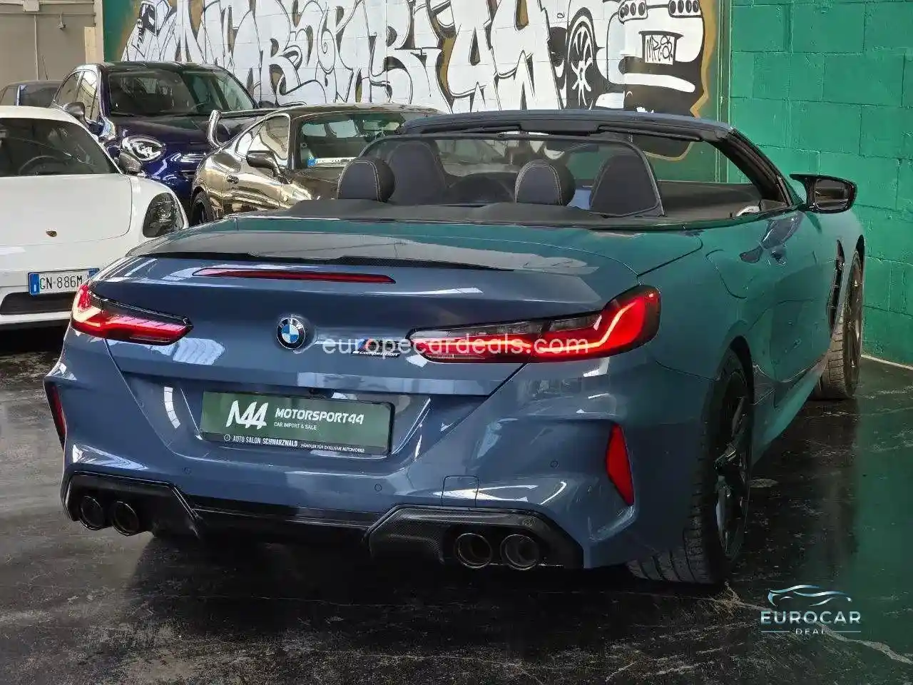 BMW M8