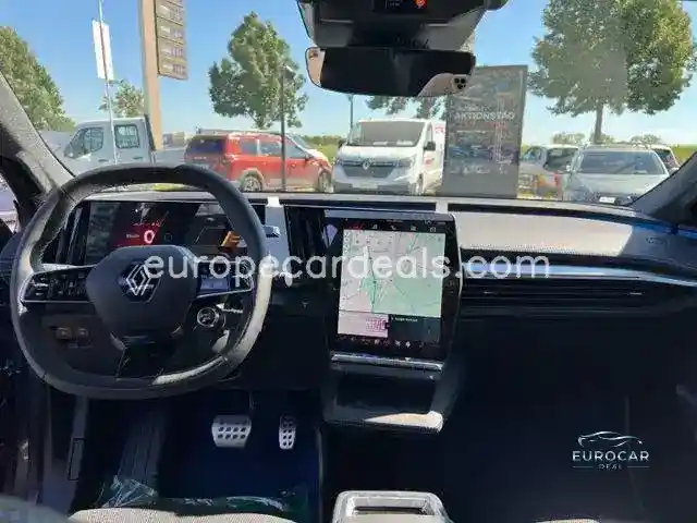 Renault Scenic E-TECH