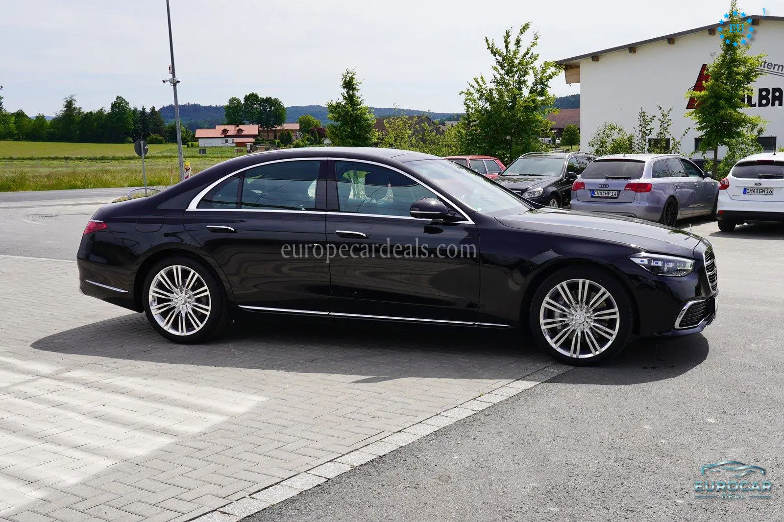 Mercedes-Benz S 350