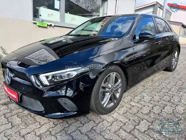 Mercedes-Benz A 250