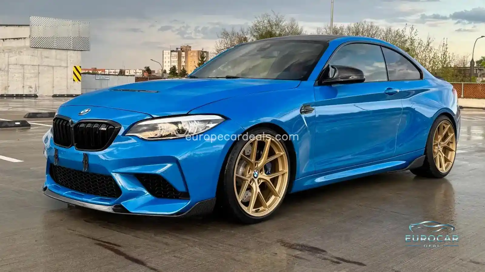 BMW M240i