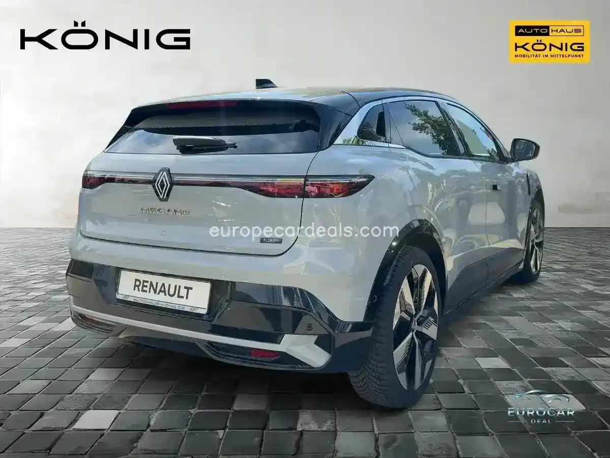 Renault Megane E-TECH