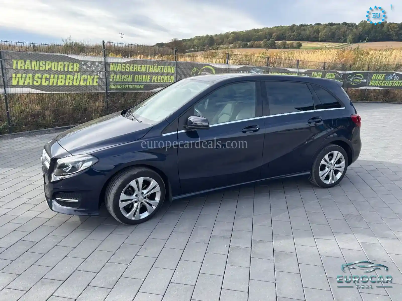 Mercedes-Benz B 200