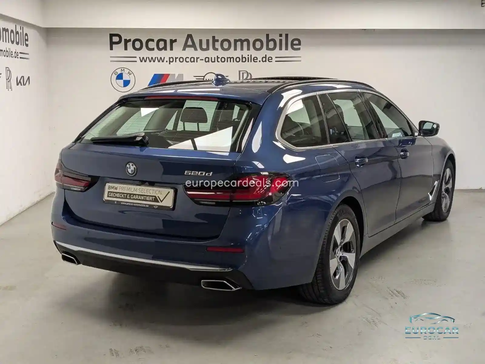 BMW 520