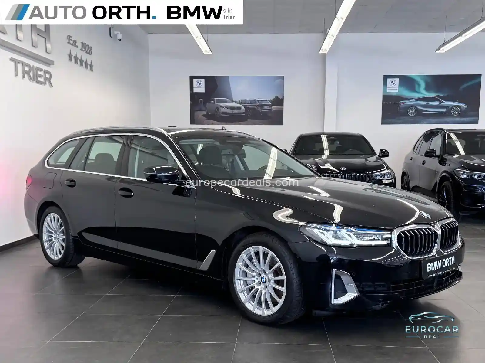BMW 540