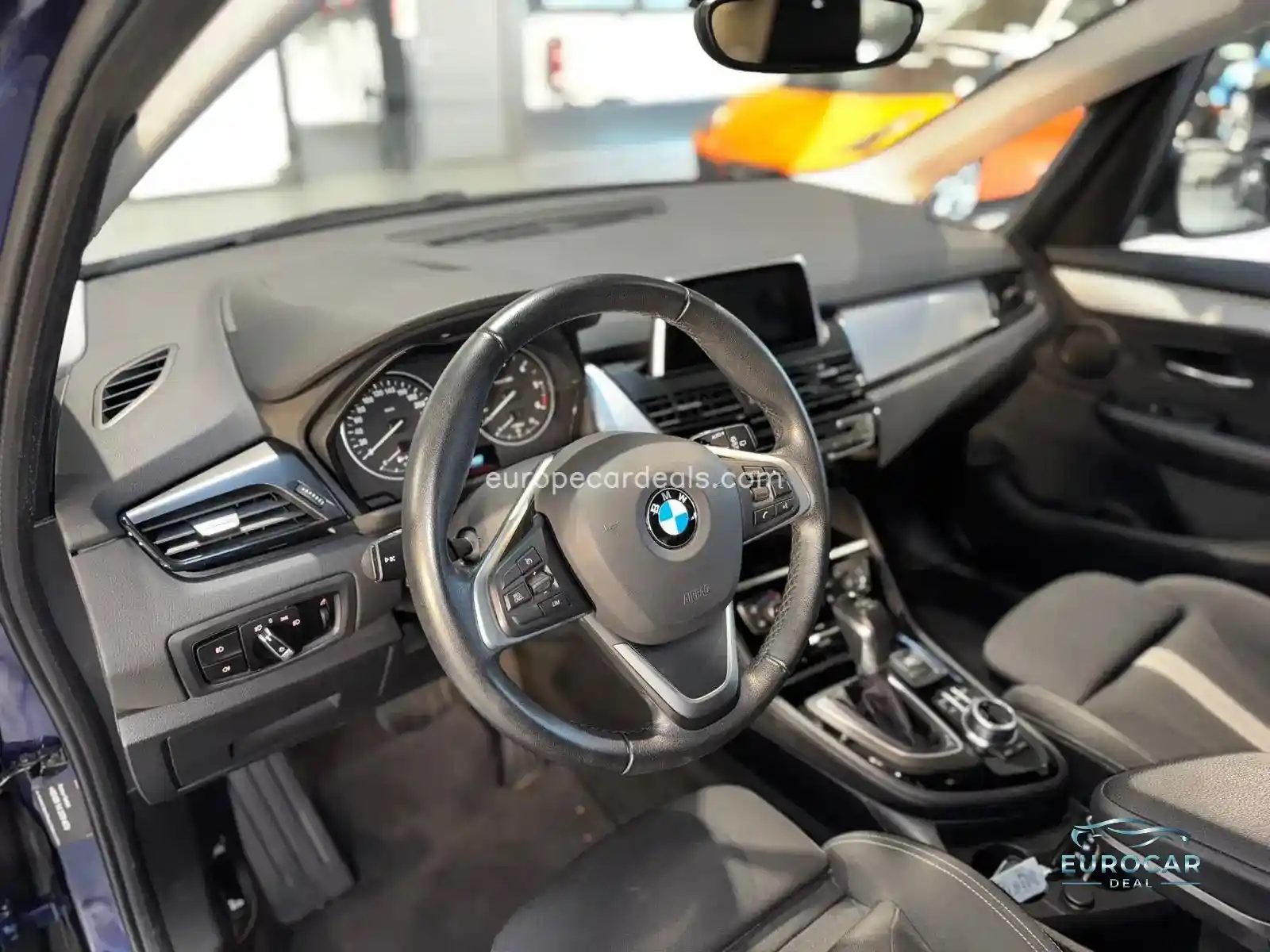 BMW 218 Active Tourer