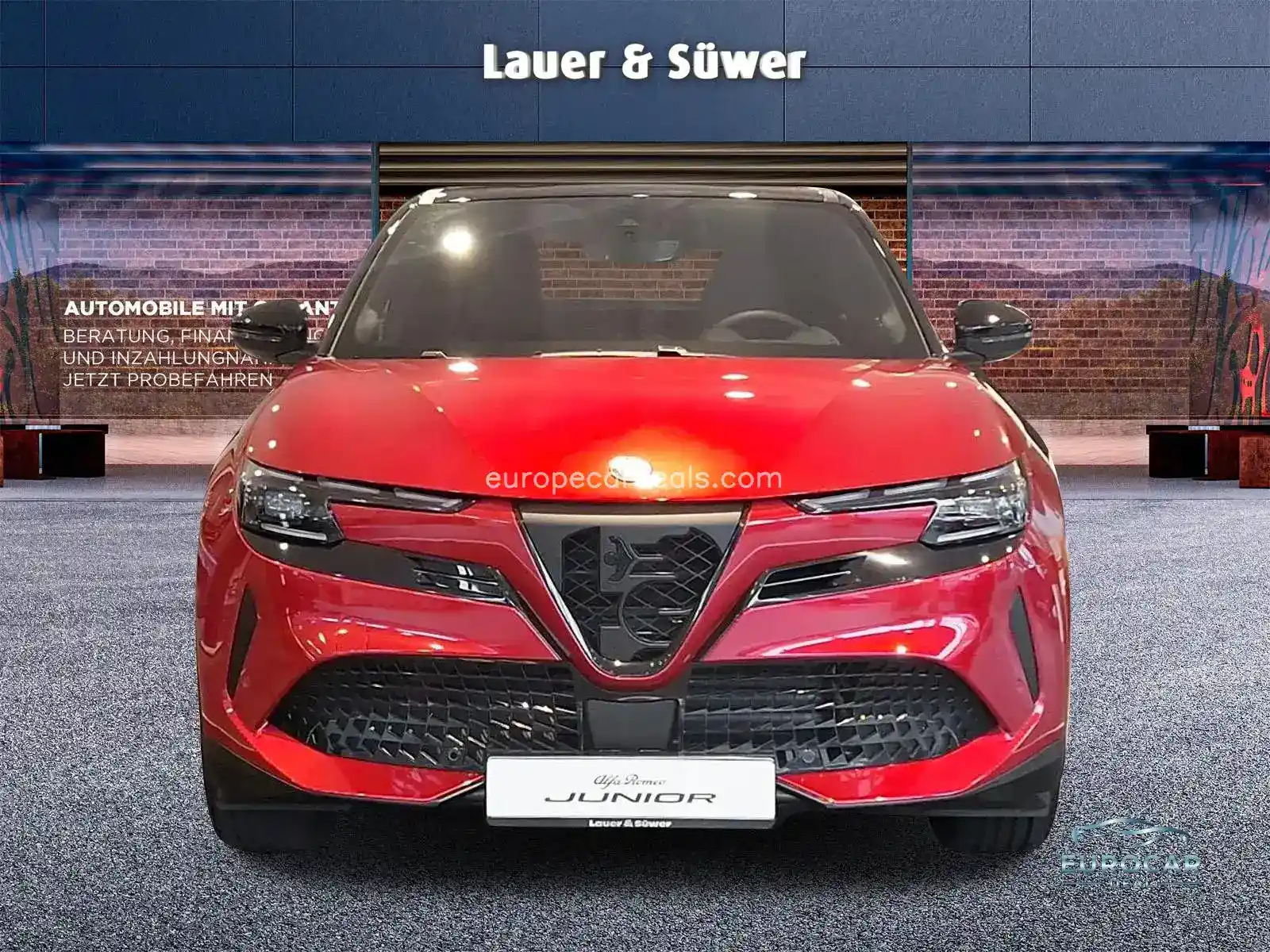 Alfa Romeo Junior