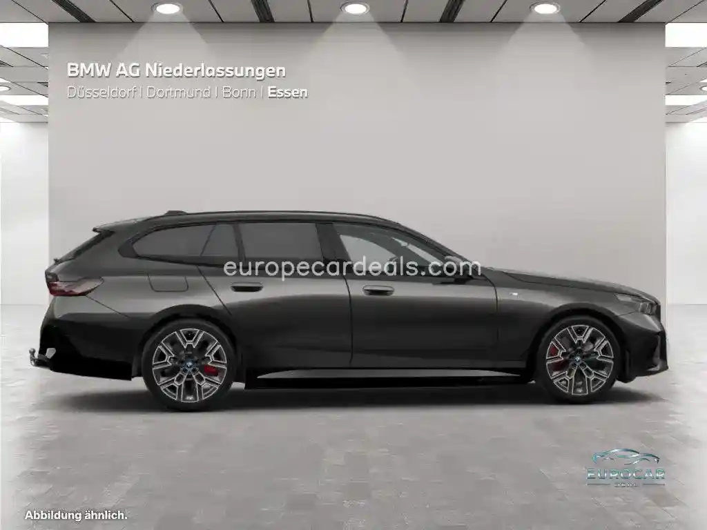 BMW 550