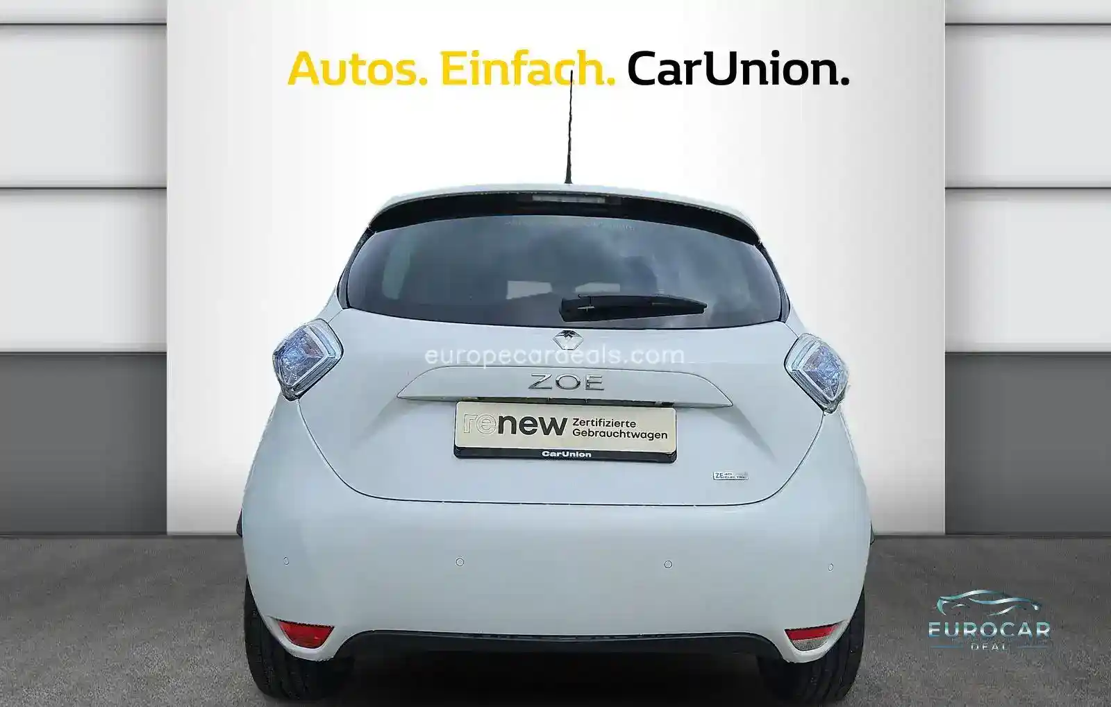 Renault ZOE