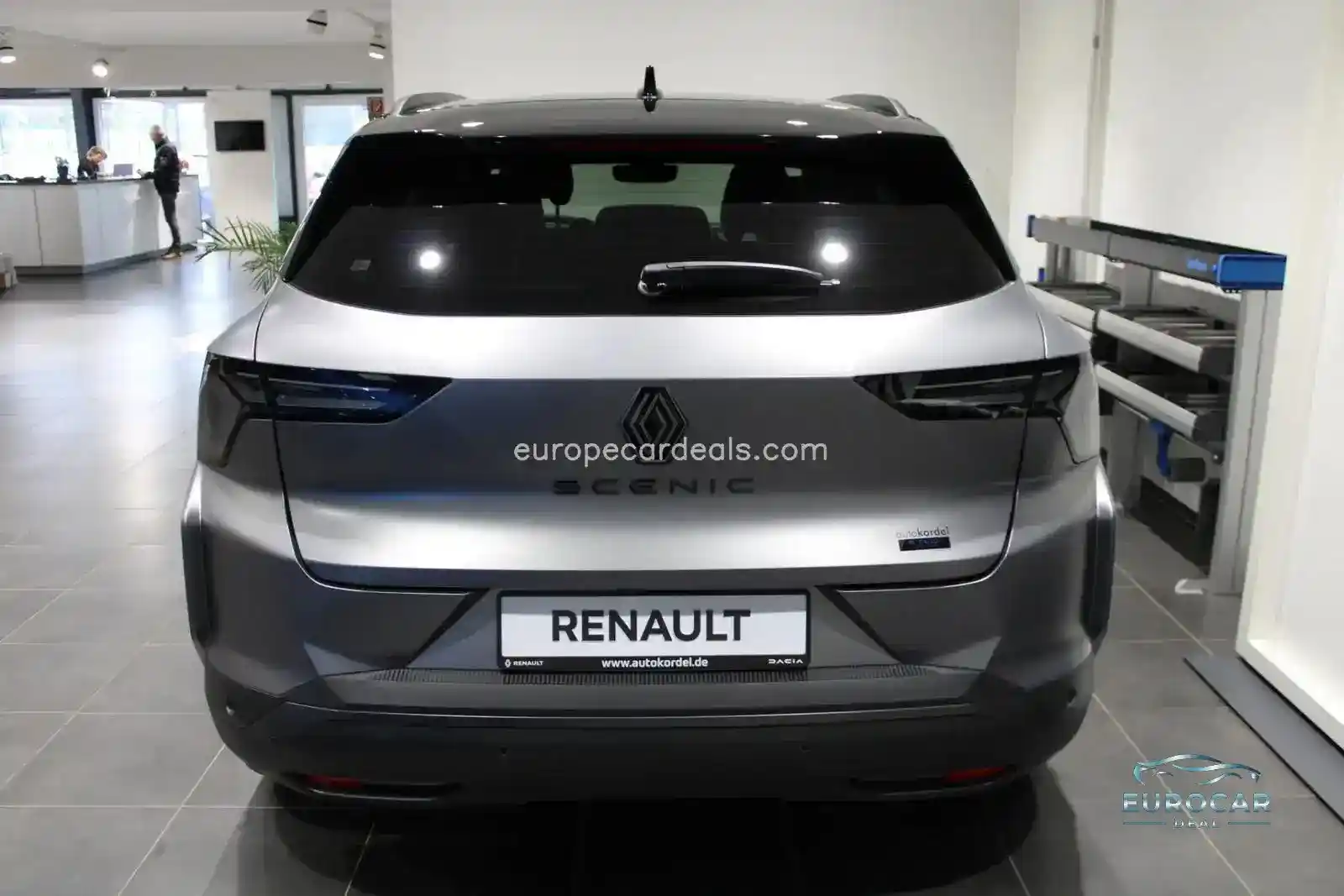Renault Scenic E-TECH