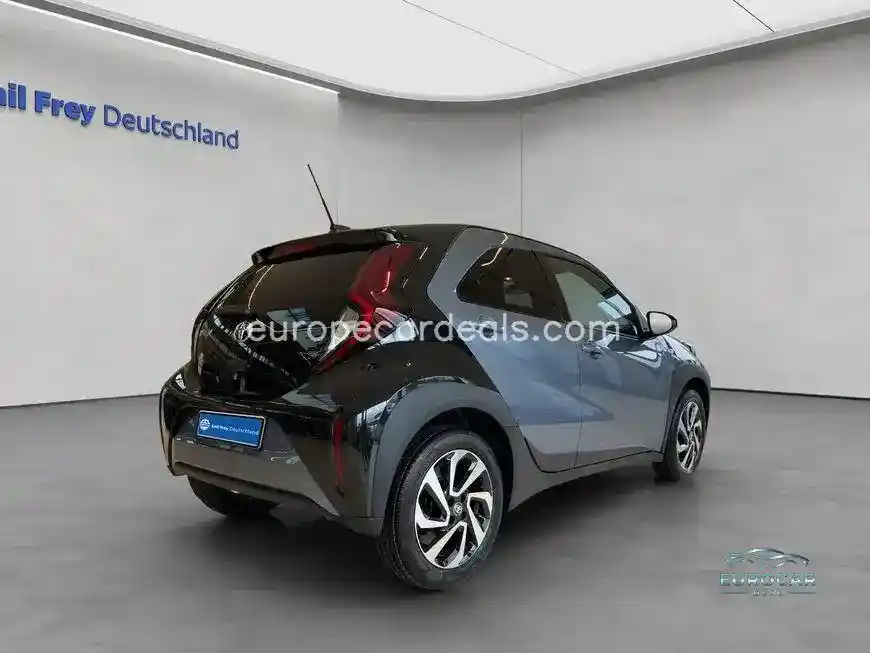 Toyota Aygo (X)