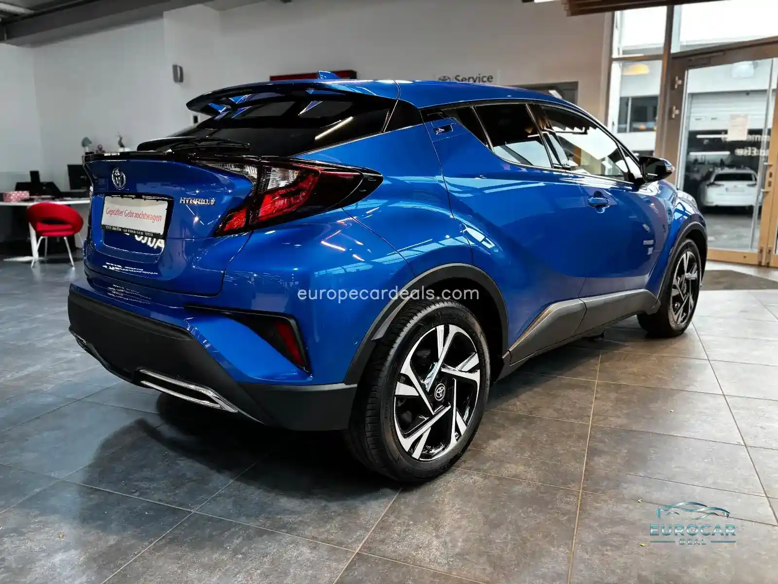 Toyota C-HR