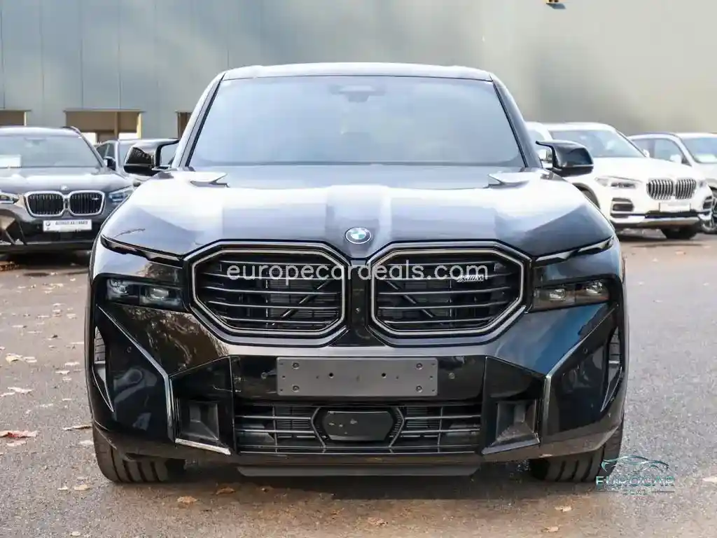 BMW XM