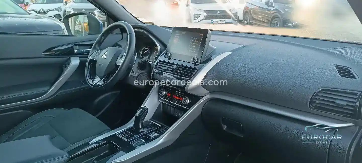 Mitsubishi Eclipse Cross