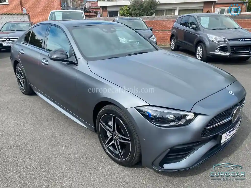 Mercedes-Benz C 300