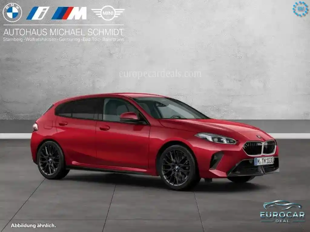 BMW 123