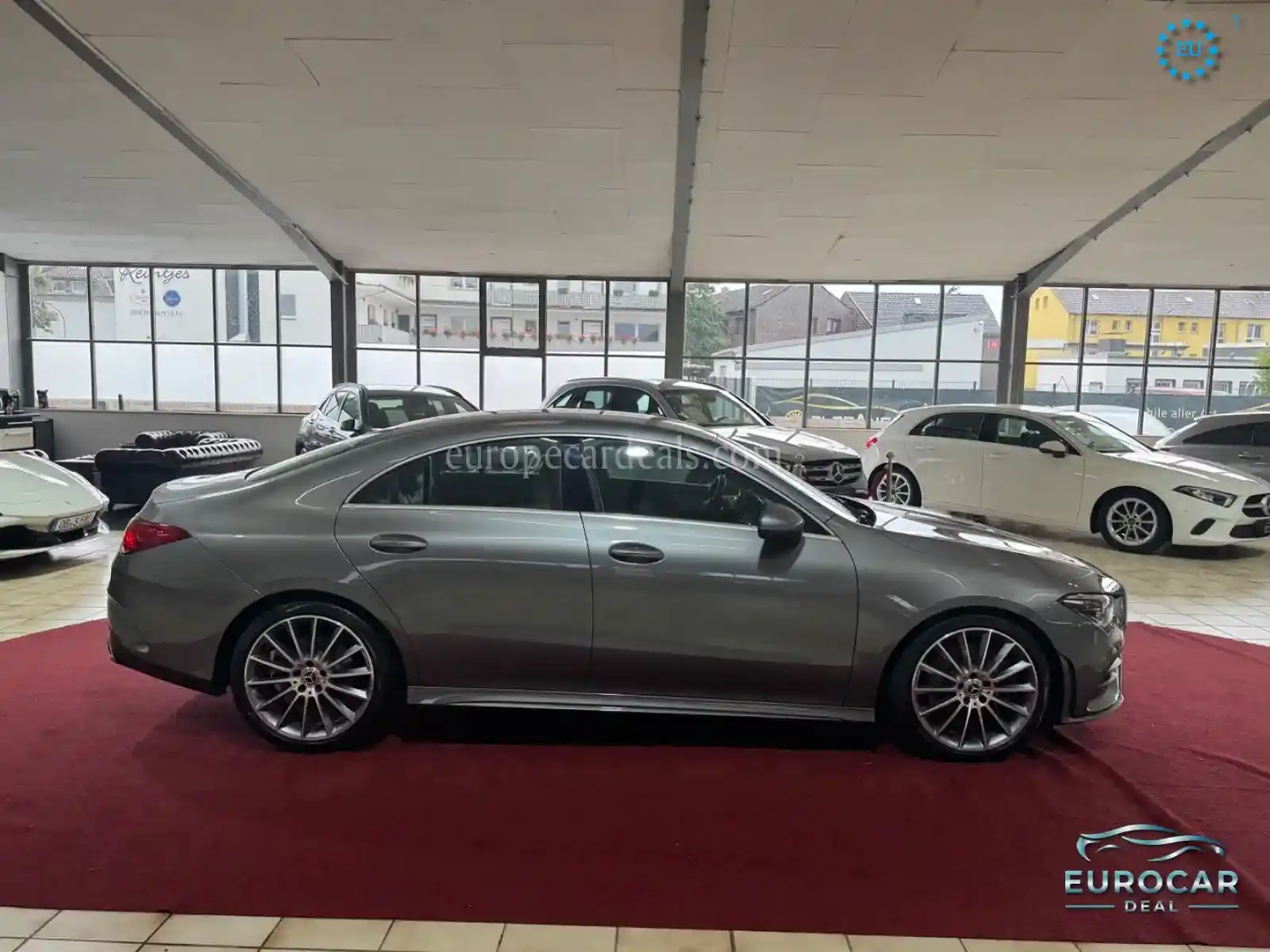 Mercedes-Benz CLA 220