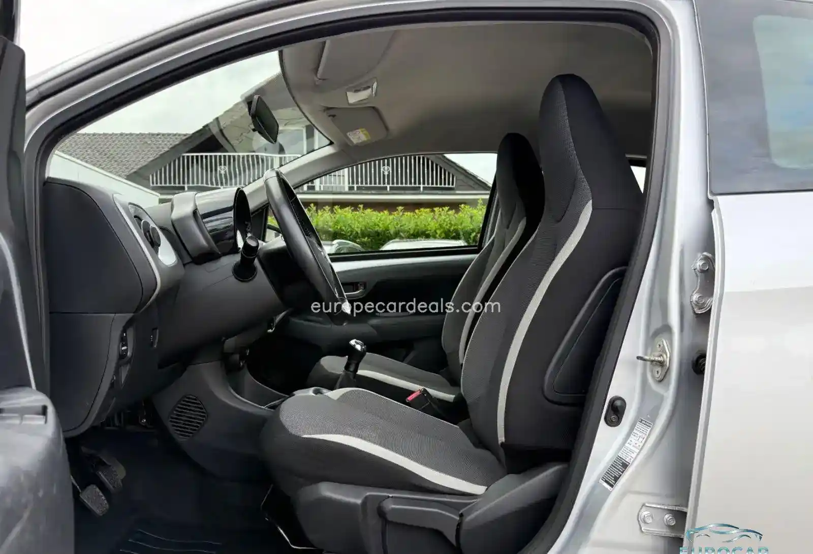 Toyota Aygo (X)