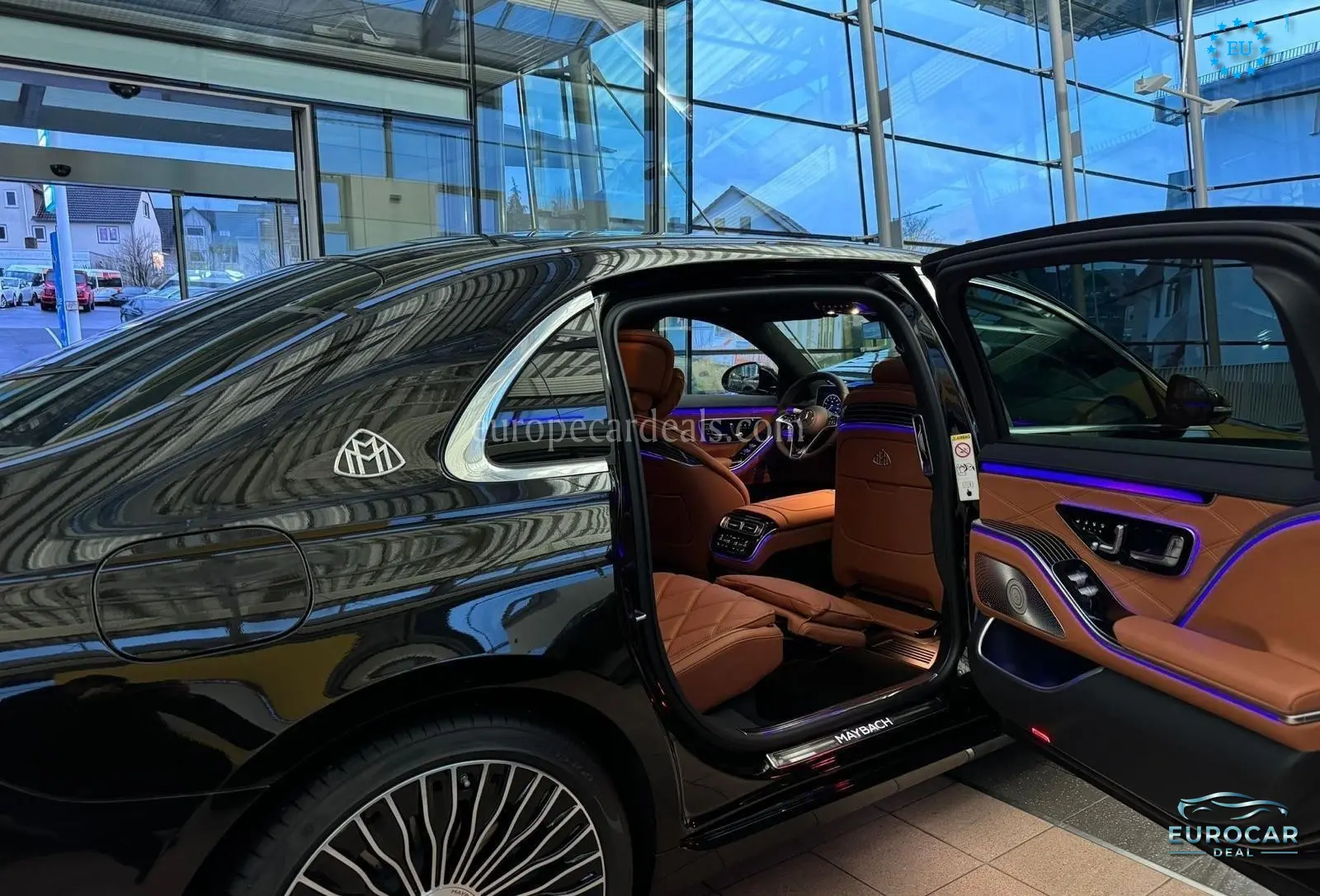 Mercedes-Benz S 580