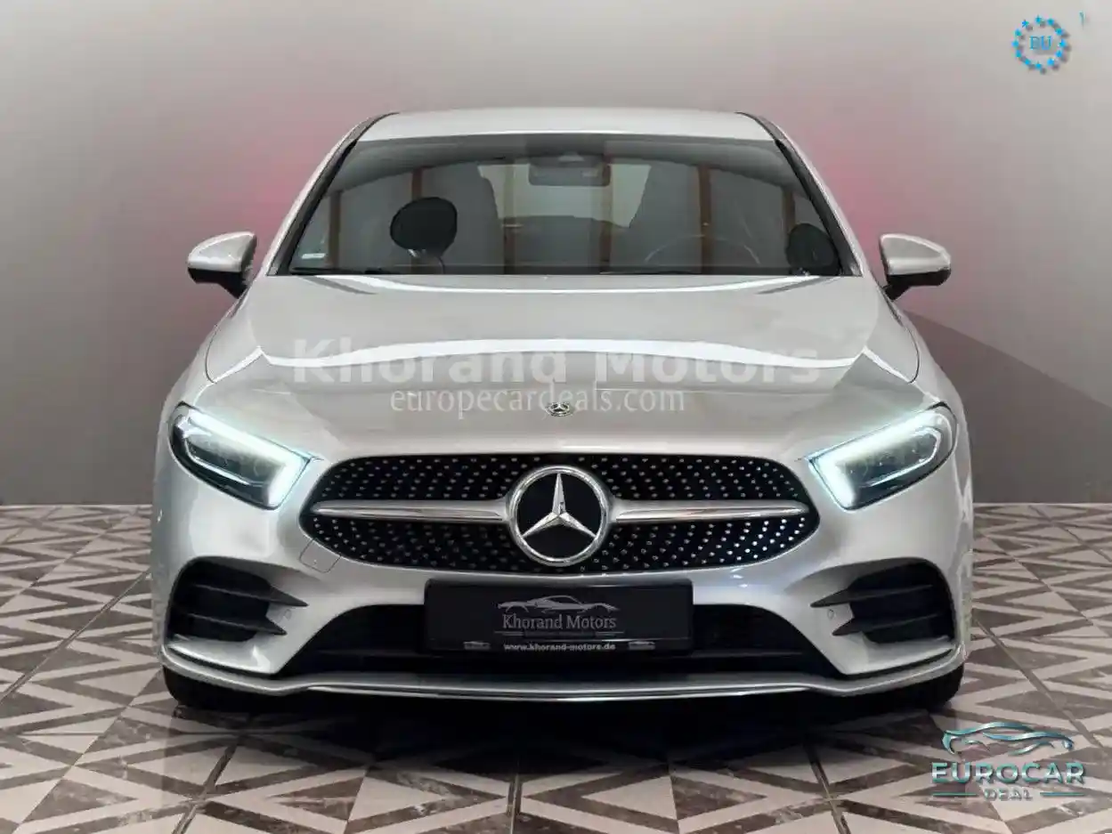 Mercedes-Benz A 250