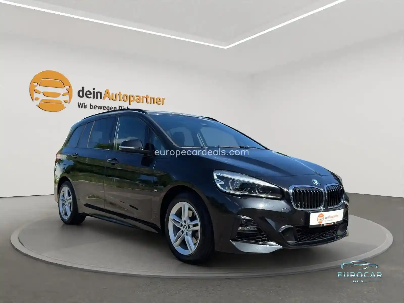 BMW 218 Gran Tourer