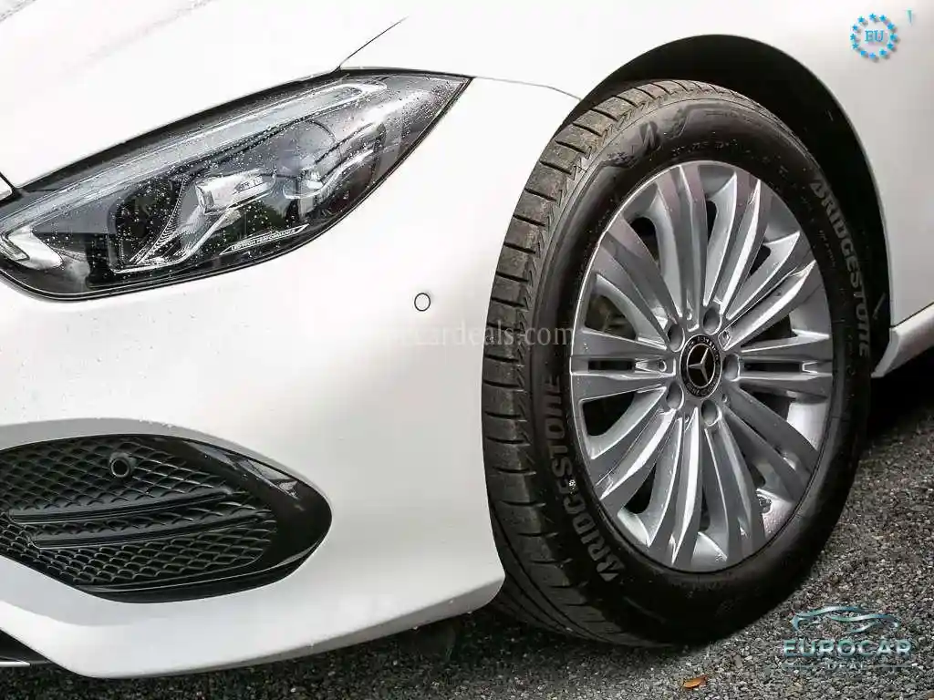 Mercedes-Benz C 180
