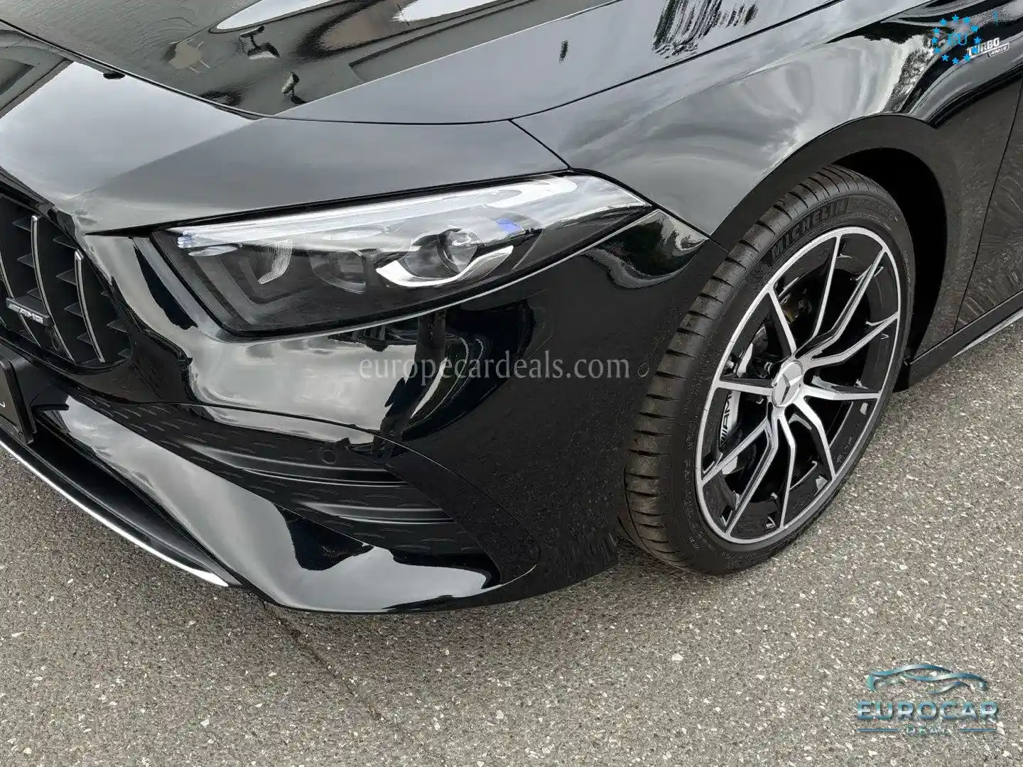 Mercedes-Benz A 35 AMG