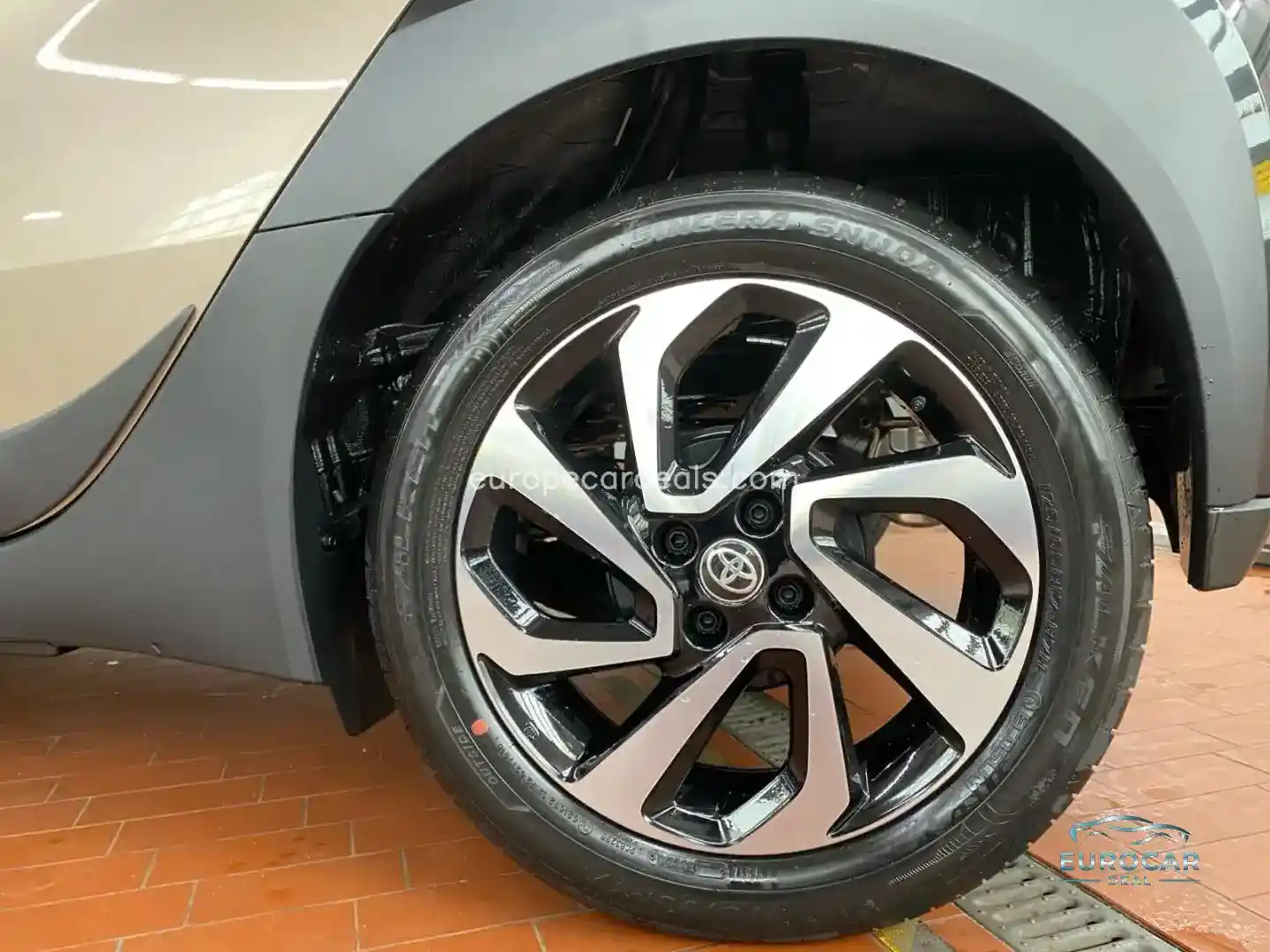 Toyota Aygo (X)