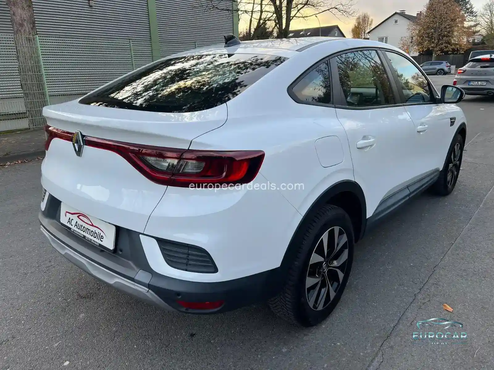 Renault Arkana