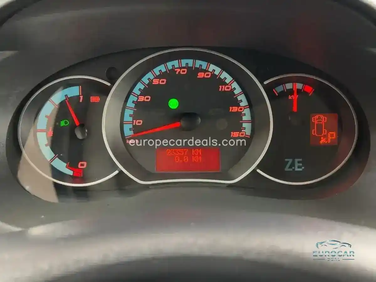 Renault Kangoo E-TECH