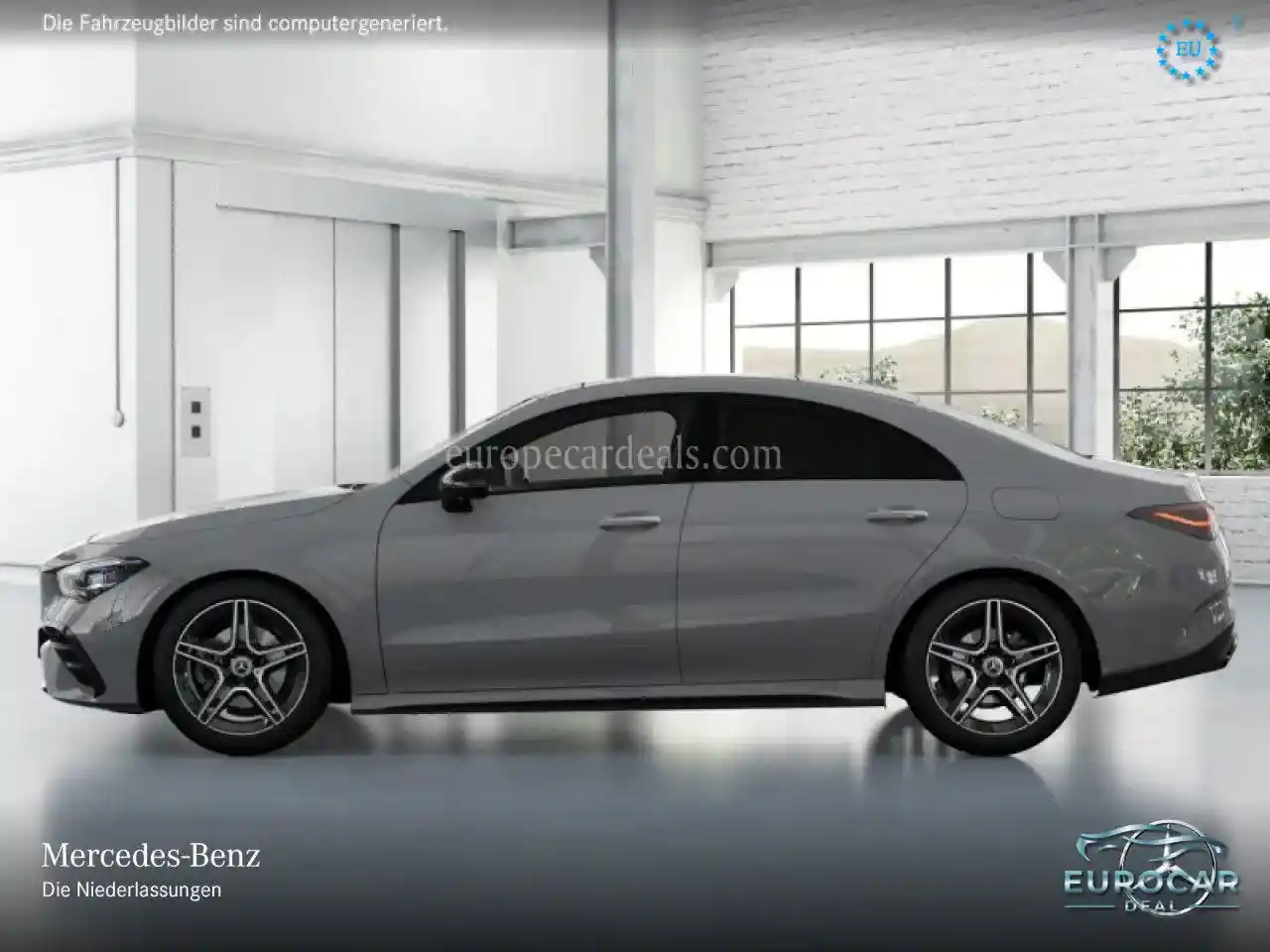Mercedes-Benz CLA 180