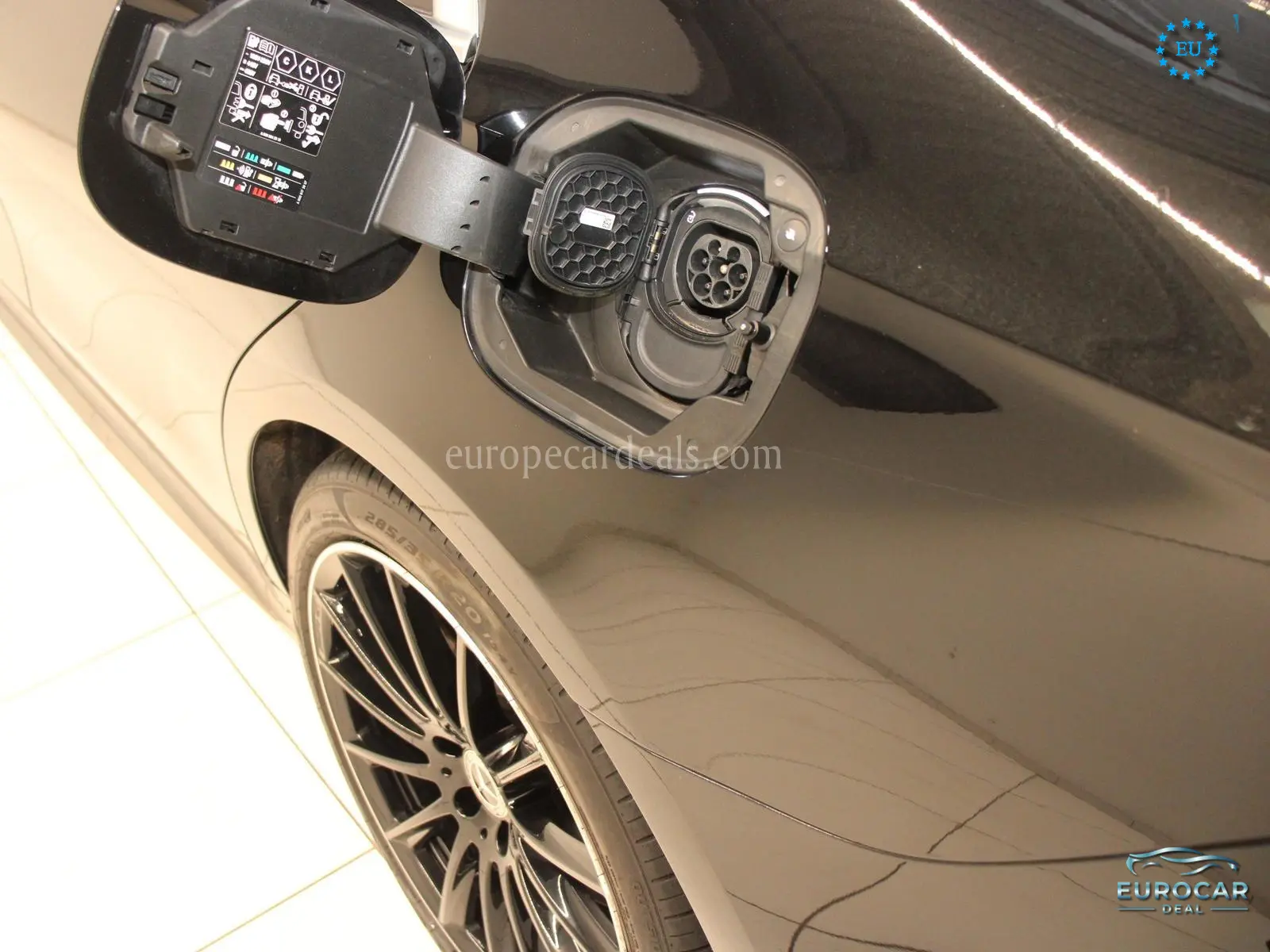 Mercedes-Benz S 580