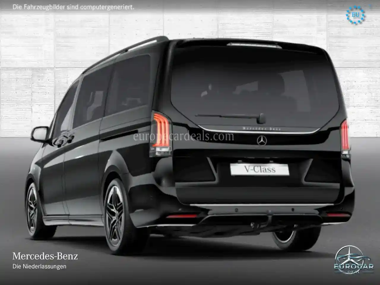 Mercedes-Benz V 300