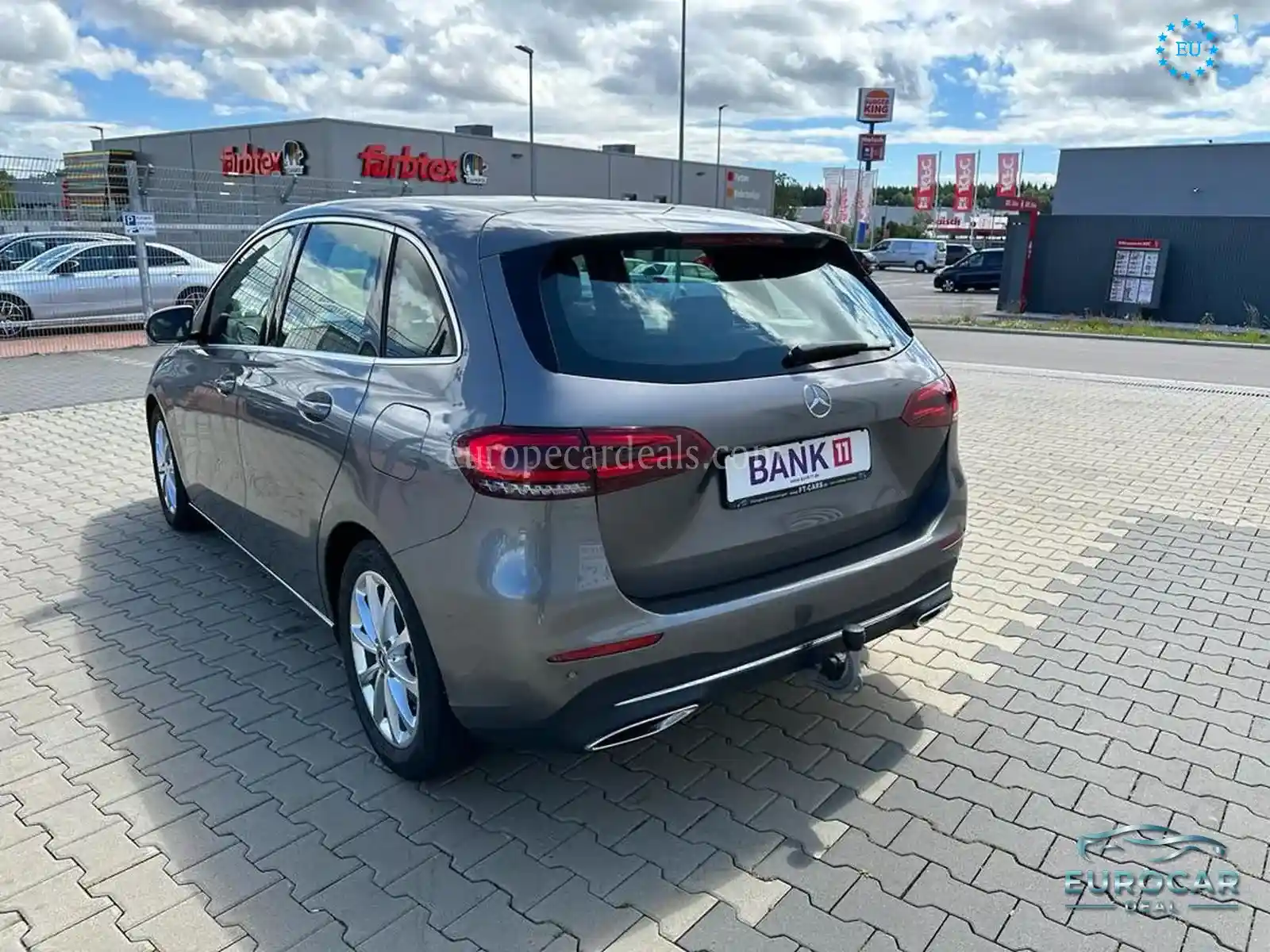 Mercedes-Benz B 200