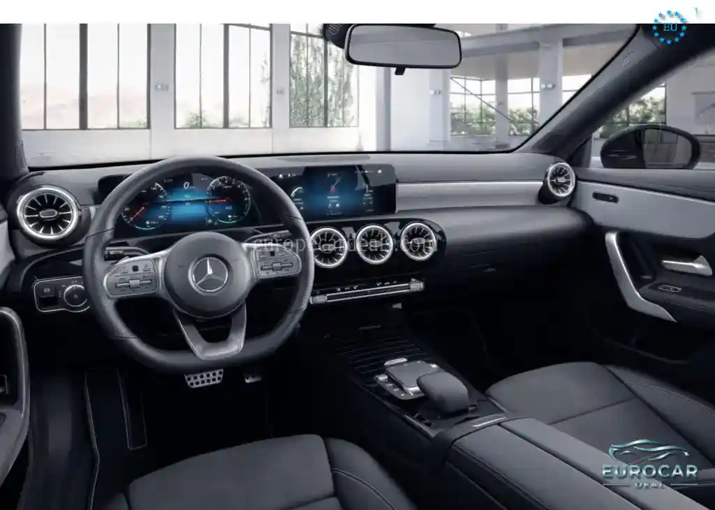 Mercedes-Benz CLA 250 Shooting Brake