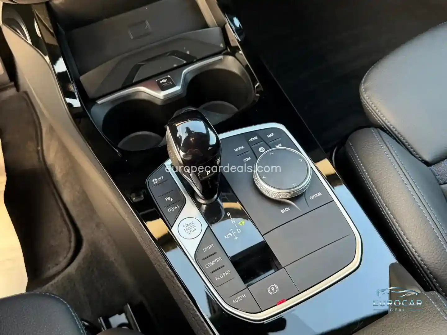 BMW 218 Gran Coupé