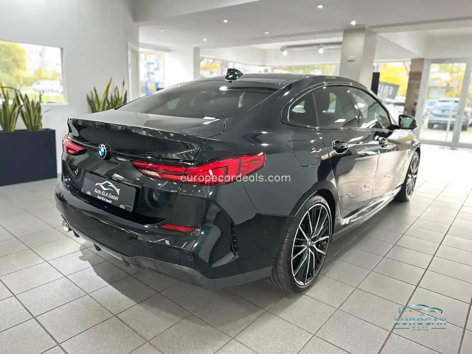 BMW 218