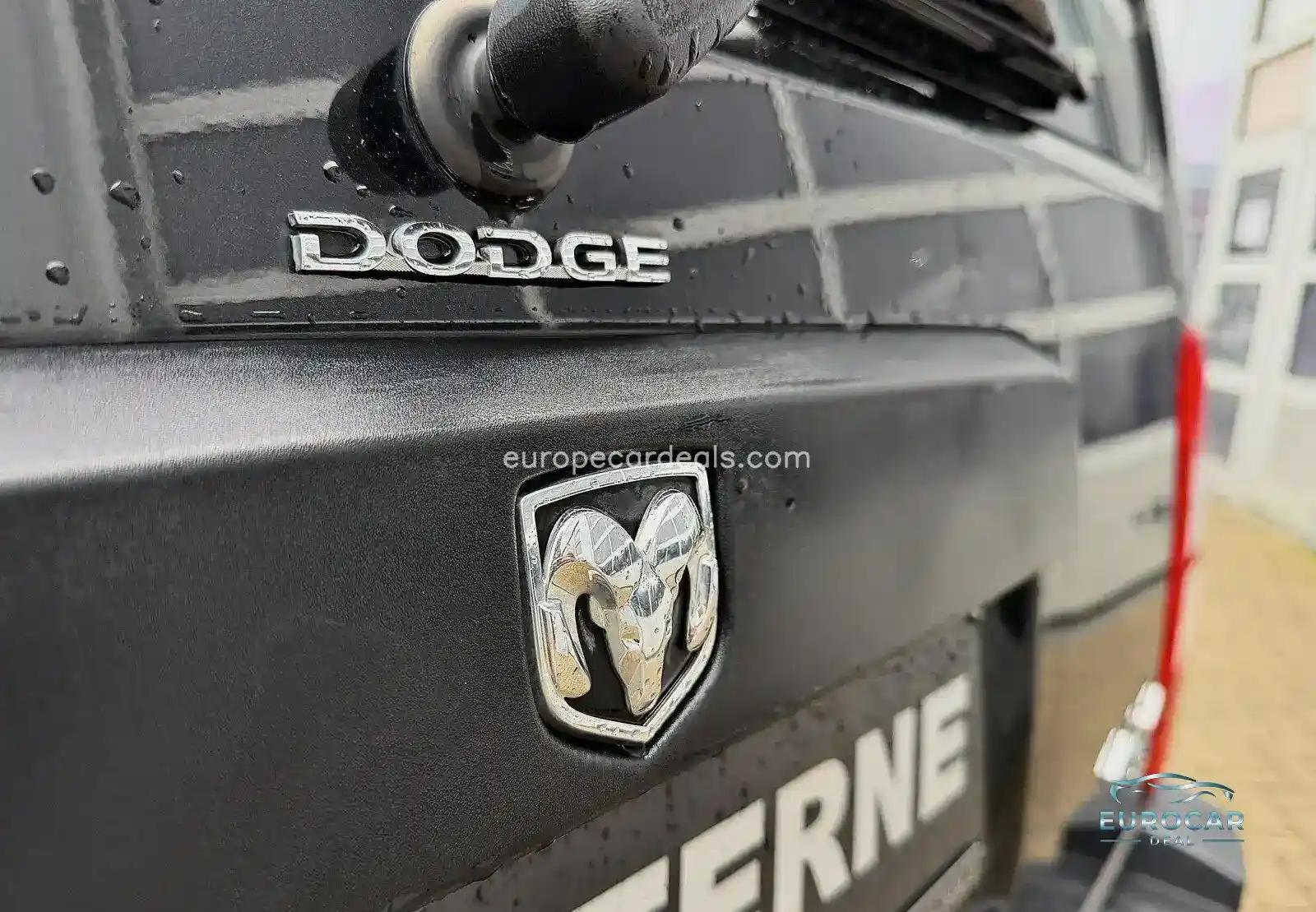 Dodge Nitro