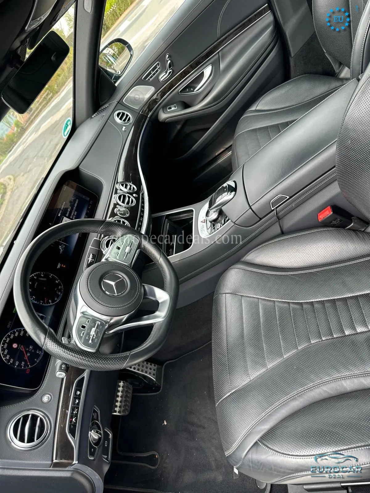 Mercedes-Benz S 500