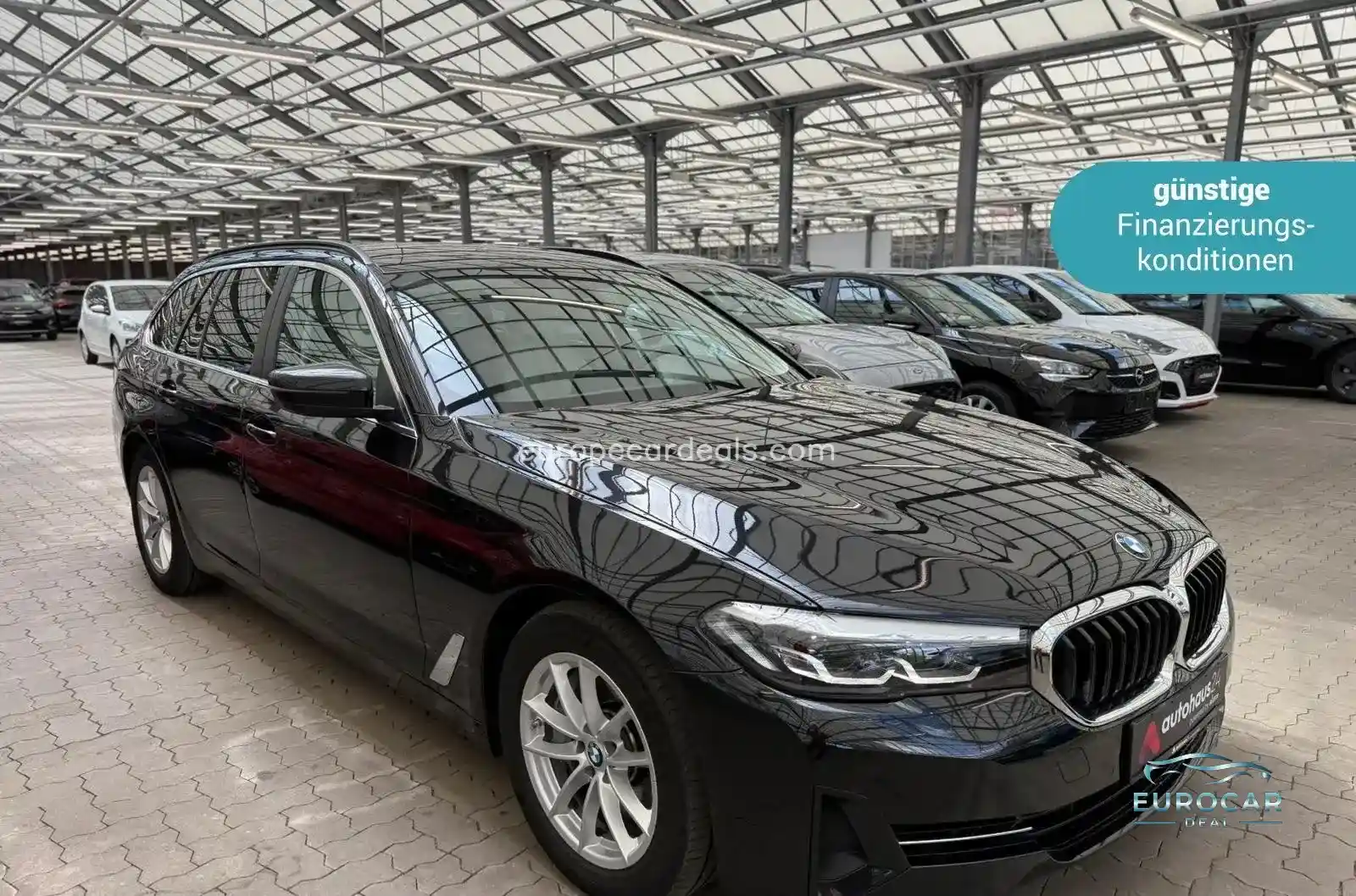 BMW 540