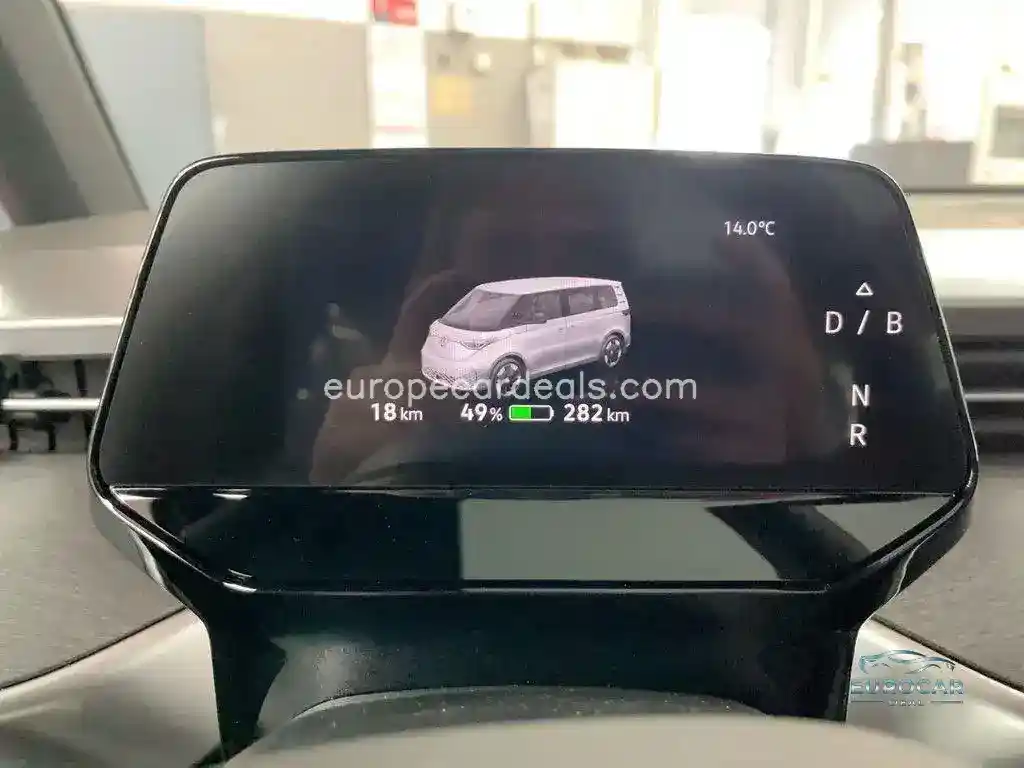 Volkswagen ID. Buzz