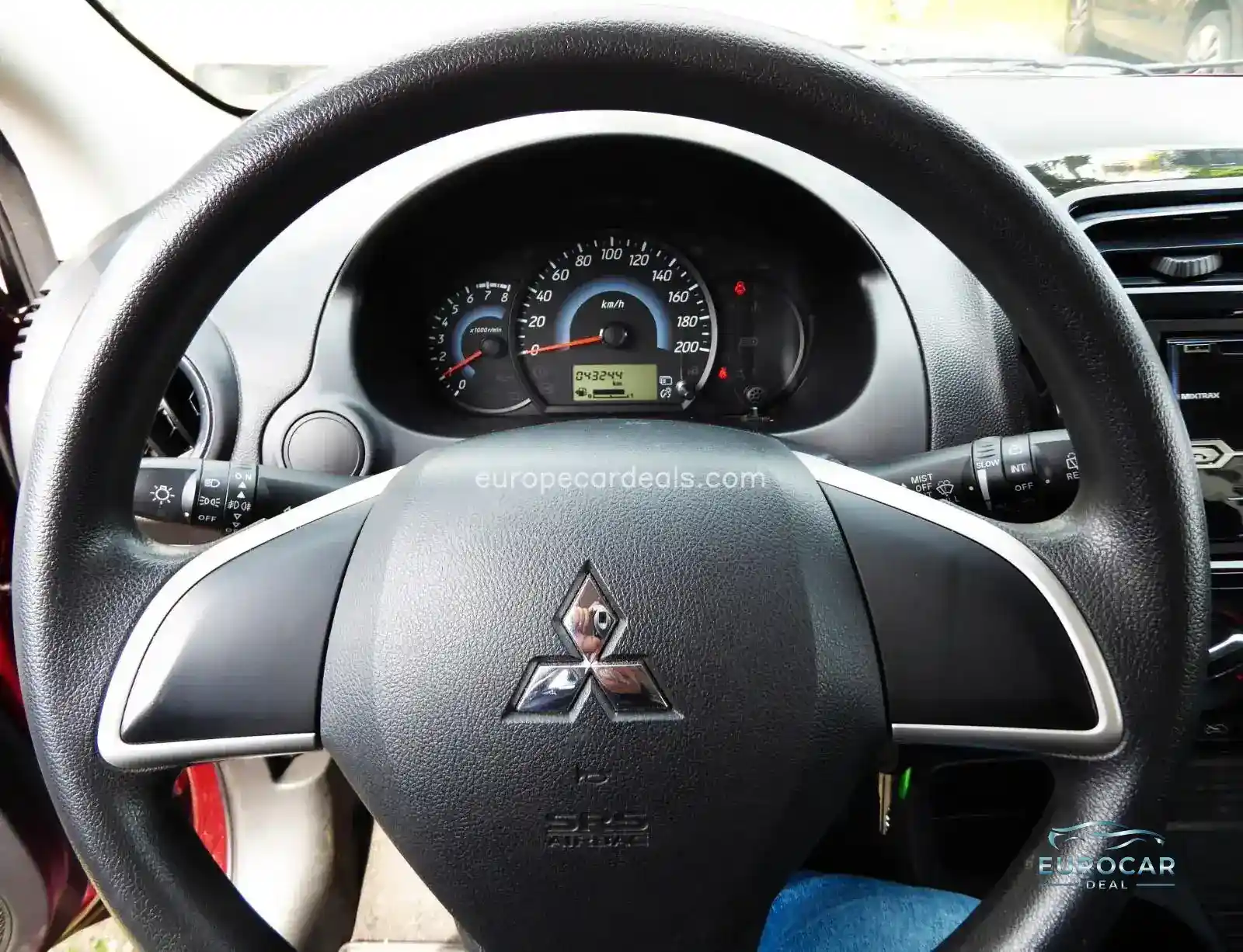 Mitsubishi Space Star