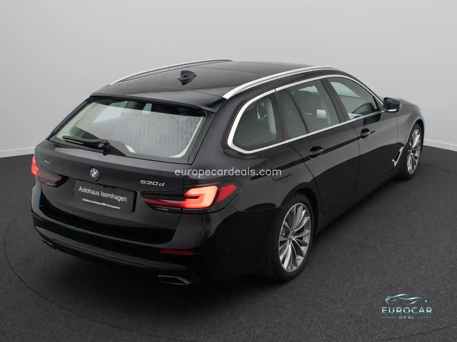 BMW 530