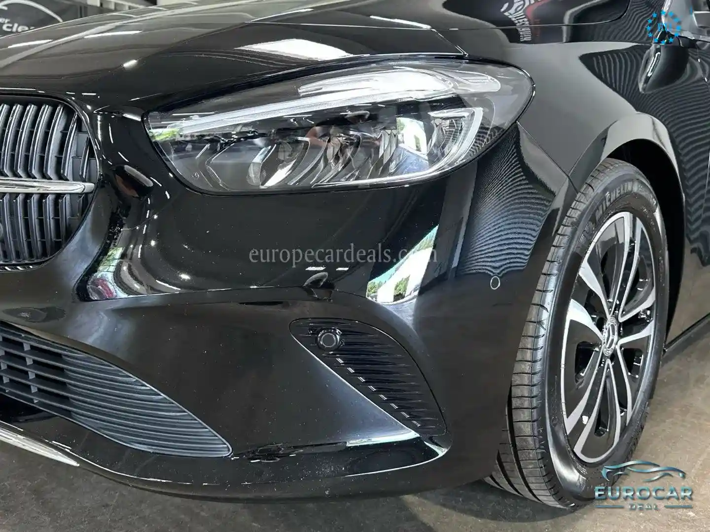 Mercedes-Benz B 200