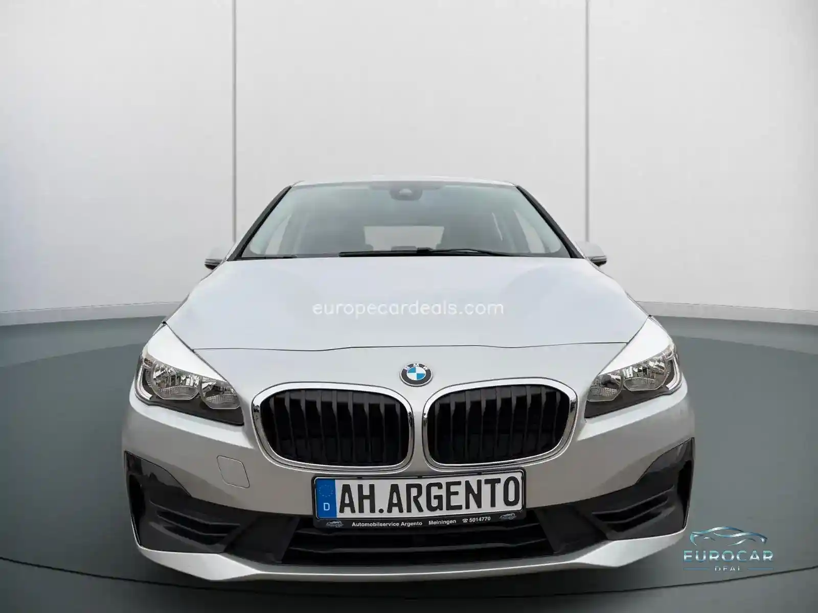 BMW 218