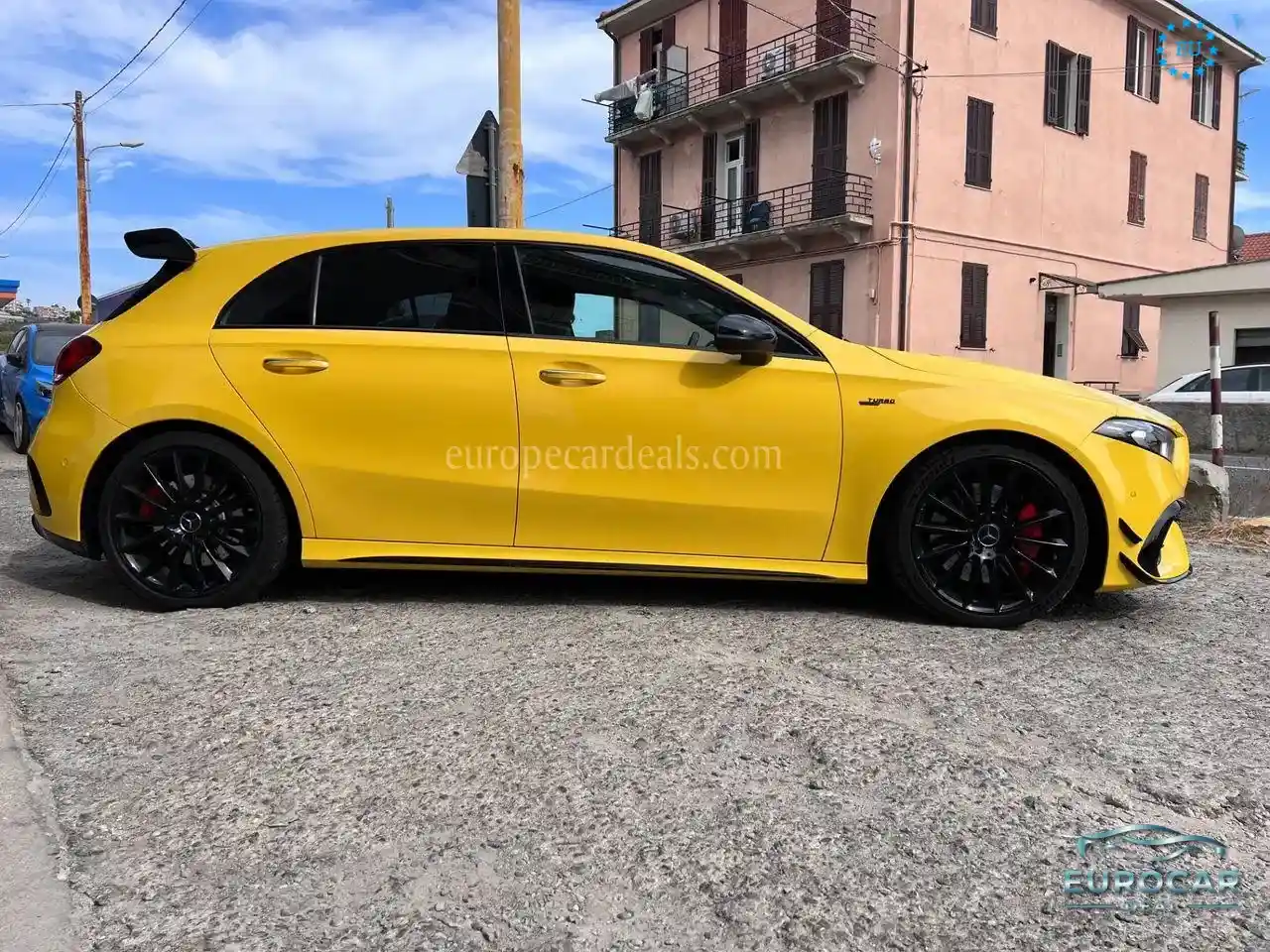 Mercedes-Benz A 35 AMG