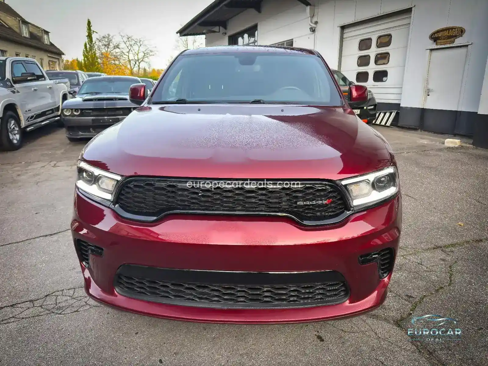 Dodge Durango