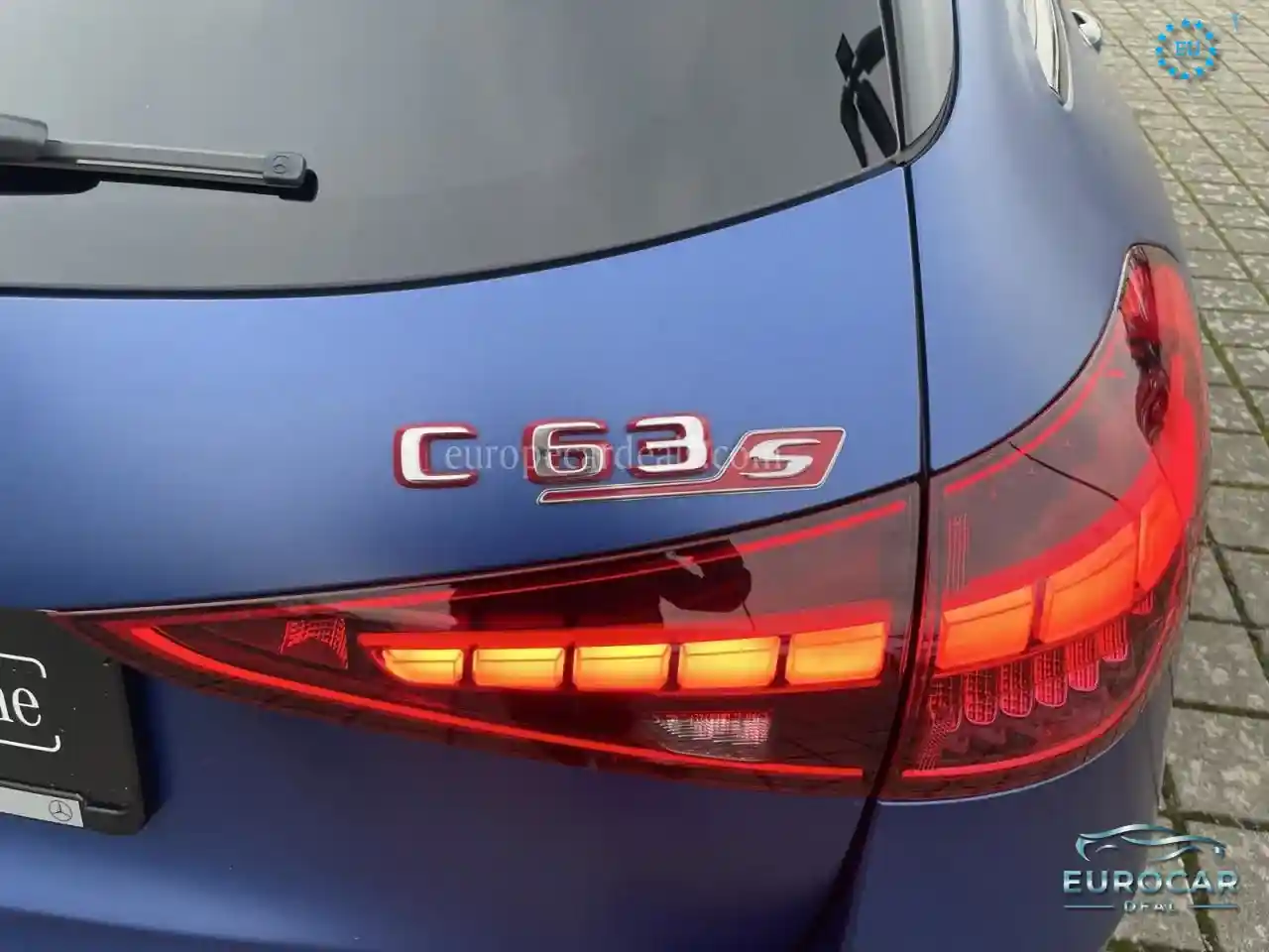 Mercedes-Benz C 63 AMG