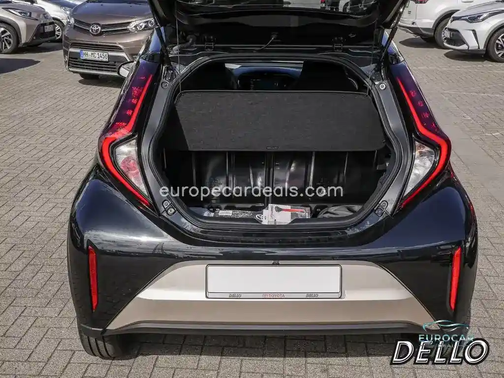 Toyota Aygo (X)